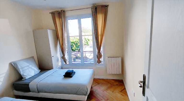 Rental apartment with 2 rooms for 5 persons — photo 5