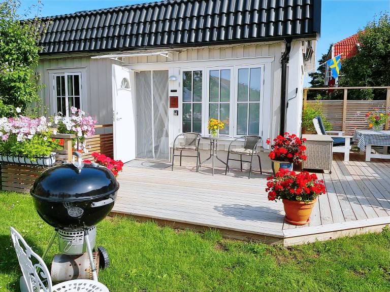 Ferienhaus  Mariefred