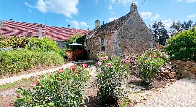 Vacation home with 2 rooms for 4 persons in Beaune