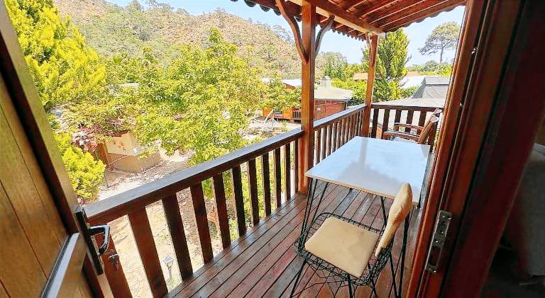 Cıralı Likya Yanartas Bungalow — photo 4