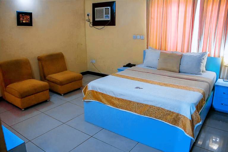 EED Pension Hotel