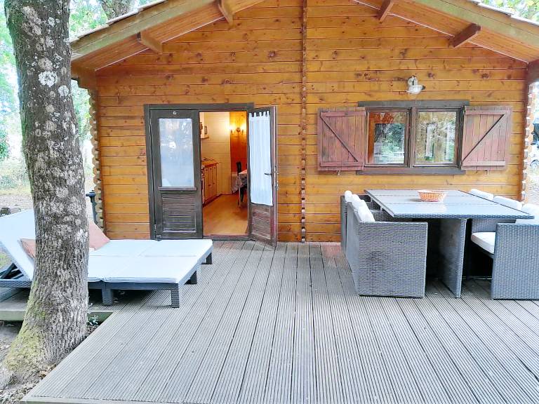 Chalet Vensac