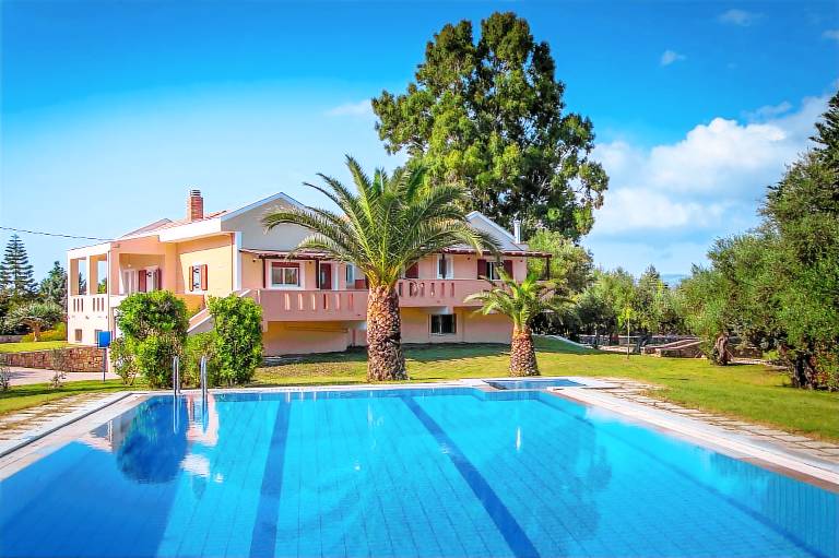 Villa Laganas