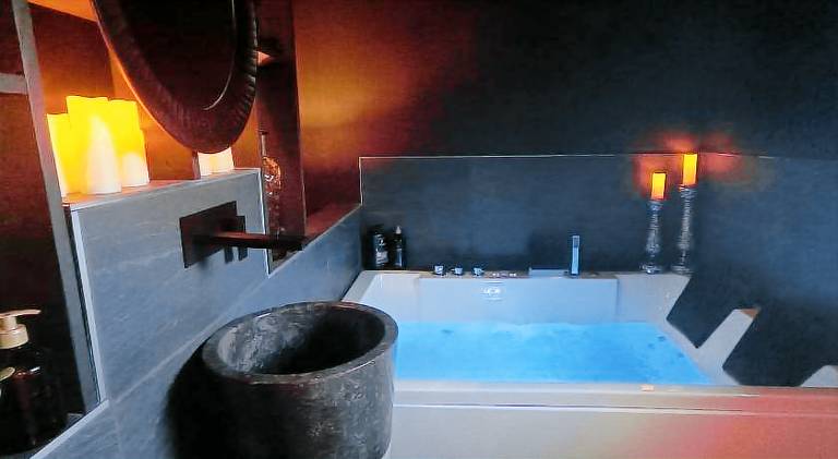 Vacation home with jacuzzi & sauna — photo 3