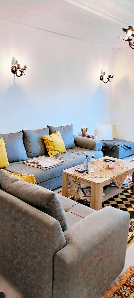 Appartement en copropriété Agadir
