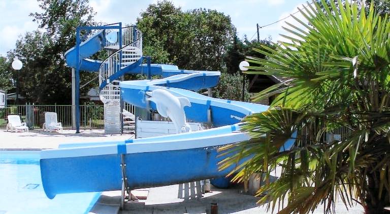 Camping Saint-Quentin-en-Tourmont