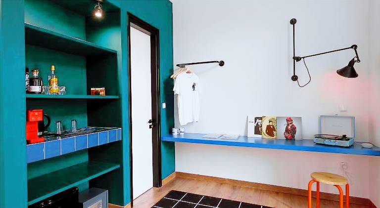 Apartment with patio | Perfect for remote work — photo 3