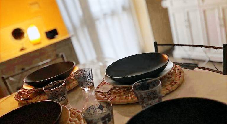 Apartment with 1 room for 4 persons in Nardò