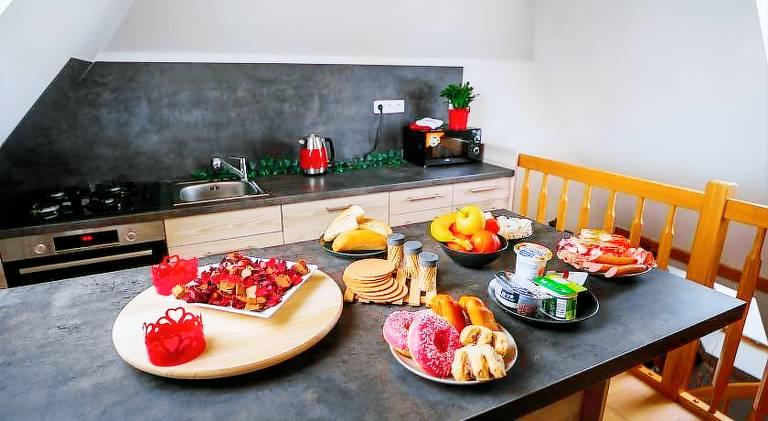 Holiday apartment with 1 room for 6 persons — photo 4