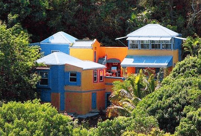 Villa  Tortola