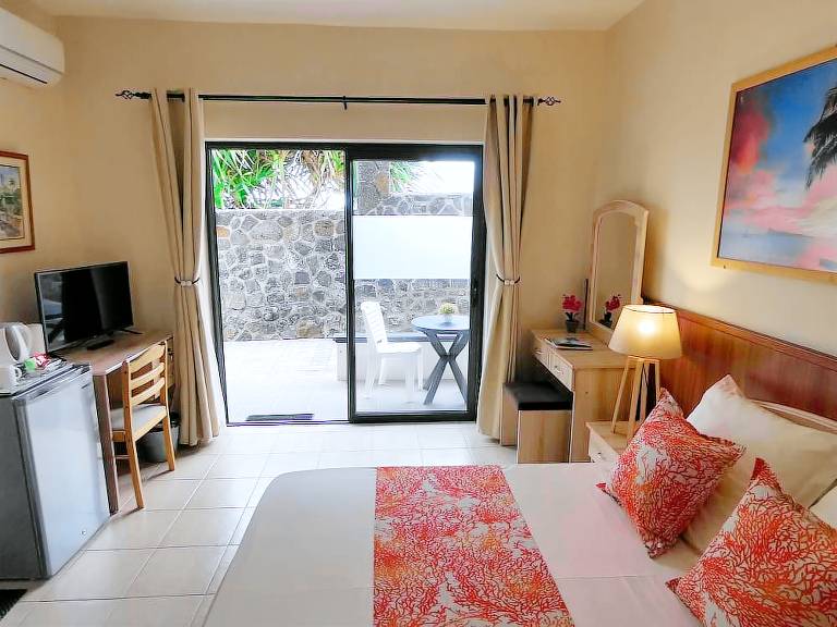 Accommodation Blue Bay