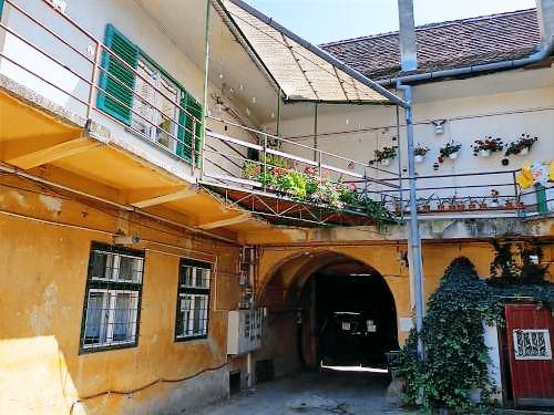 Apartman  Nagyszeben