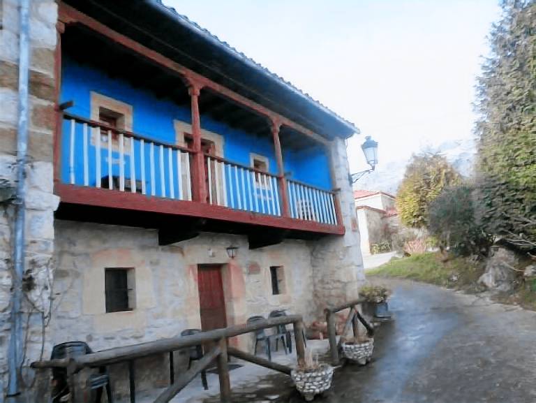 Casa rural  Cavandi