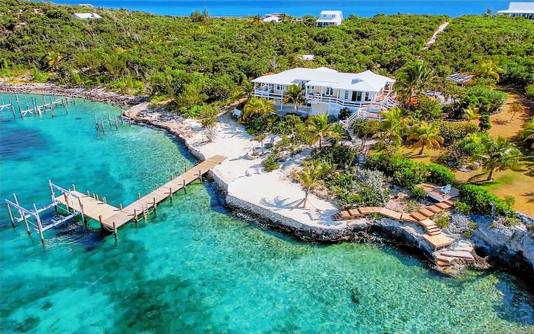 House  Great Guana Cay