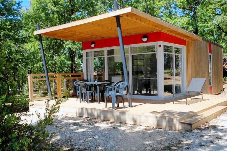 Chalet Tour-de-Faure