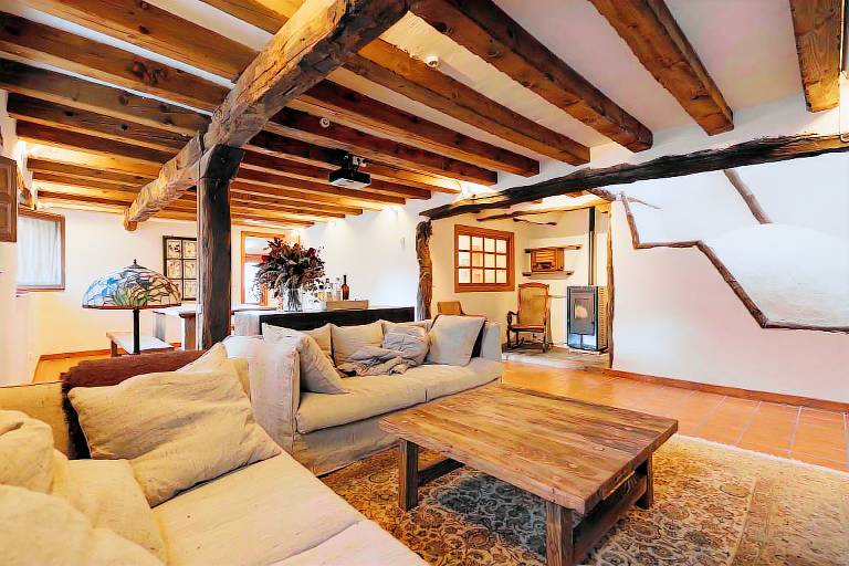 Casa rural  Campillo de Ranas