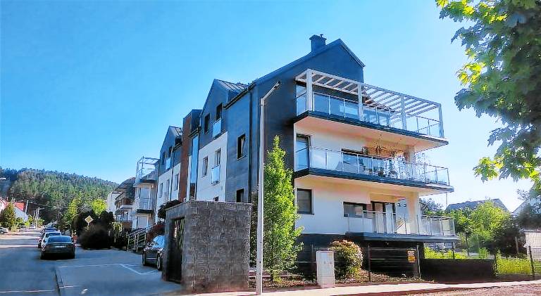 Apartament Green Plant - 1 lub 2 oddzielne sypialnie, taras 30m2, garaz podziemny, FV vat, Targi, kl — photo 5