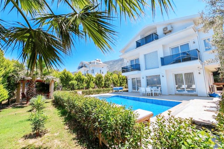 Villa Ovacık Mahallesi