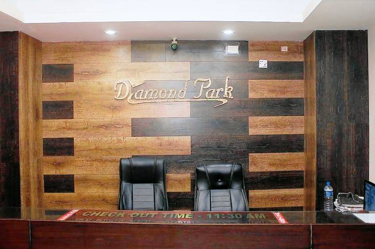 Hotel Diamond Park