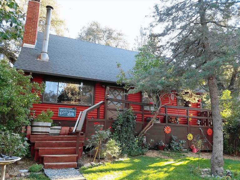 Cabin Pine Valley