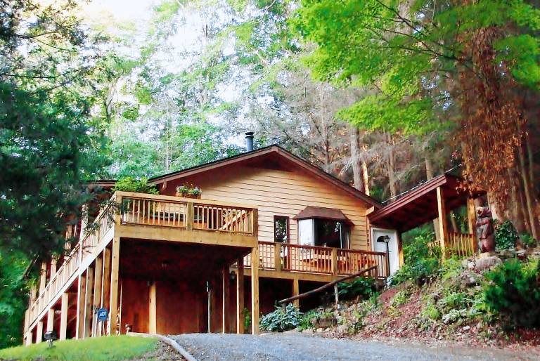 Cabin Beech Mountain