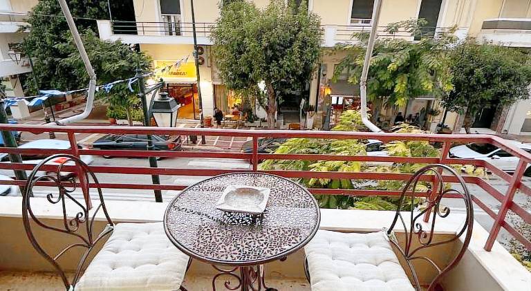Apartment with terrace — photo 2