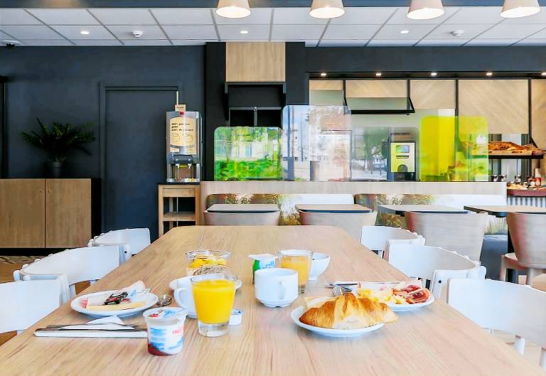 B&B Hotel Thionville Centre Gare — photo 5