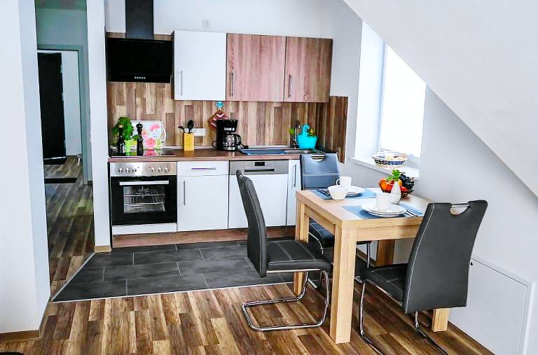 Ferienwohnung Alt Zauche-Wußwerk