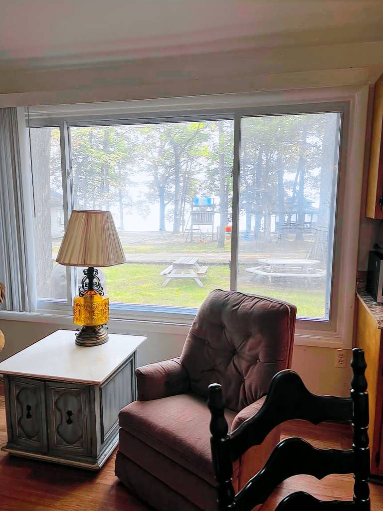 Cabin Hubbard Lake