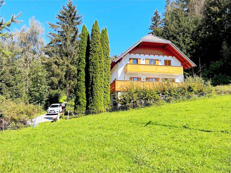 Ferienwohnung in Großsölk, Stein an der Enns f&uuml;r max. 5 Personen