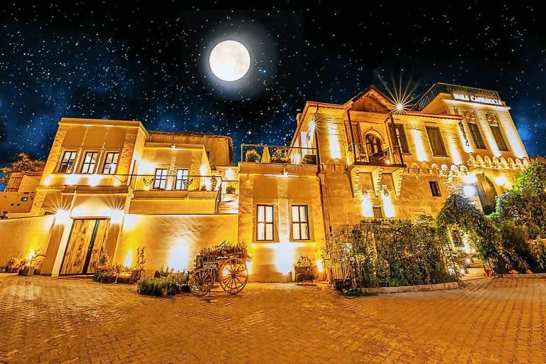 Mira Cappadocia Hotel in Avanos