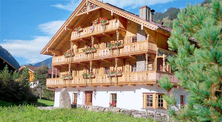 Bed & Breakfast Ginzling