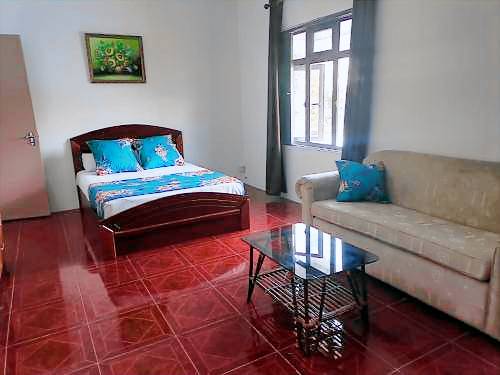 110 m² Ferienwohnung