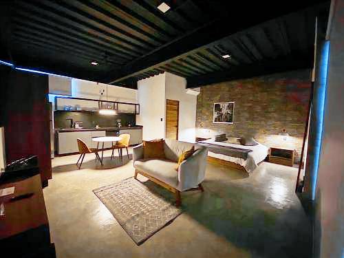 30 m² Ferienwohnung
