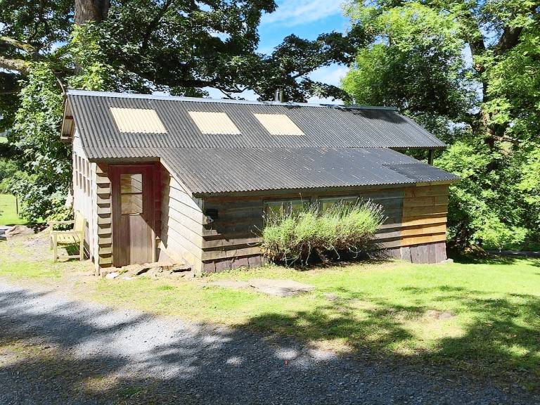 Lodge Llandegla