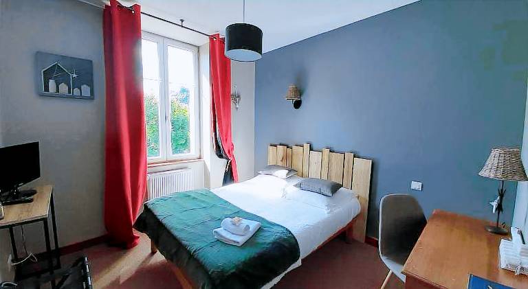 L'Auberge du Tire Bouchon in Cholet