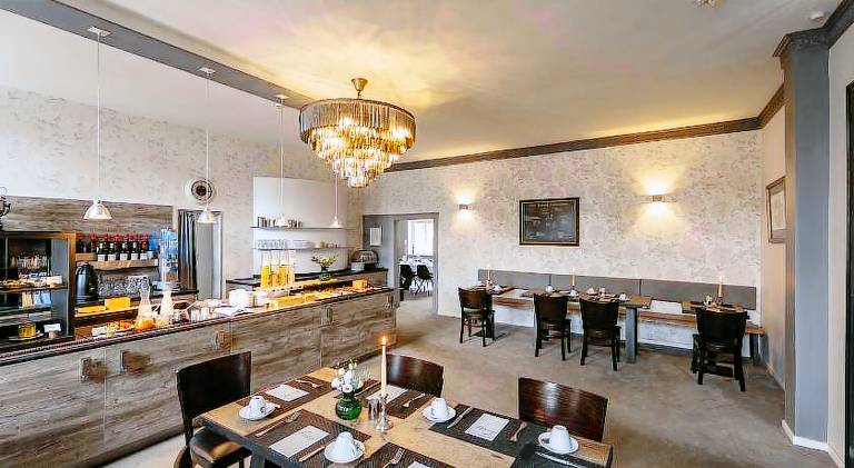 Parkhotel FRITZ am Brunnen — photo 3