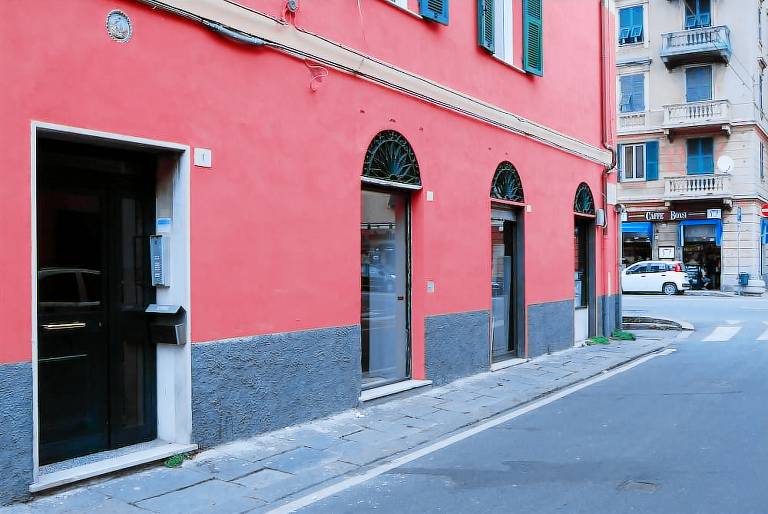 Pensione Sestri Ponente