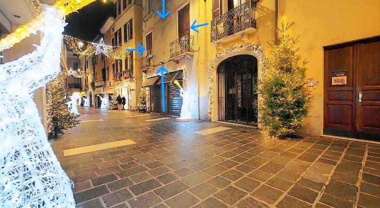 Vacation home with 1 room for 2 persons in Sirmione