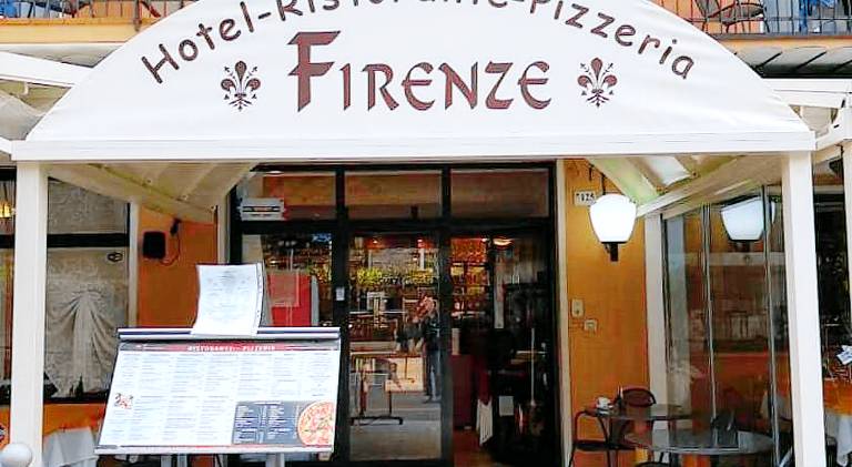 Hotel Firenze in Malcesine