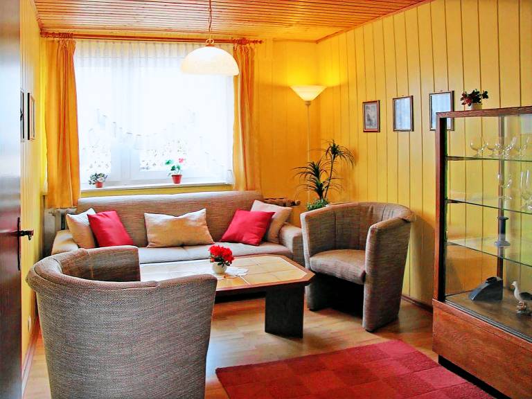 Ferienwohnung Zarrendorf