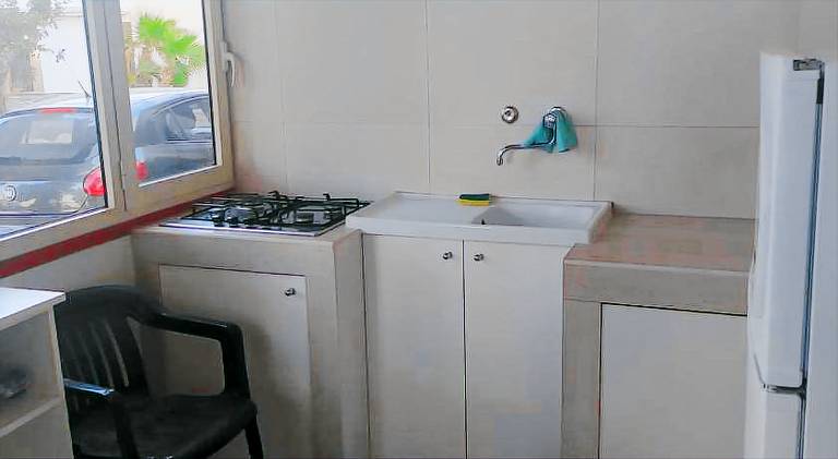 Apartment with grill, terrace & garden — photo 5