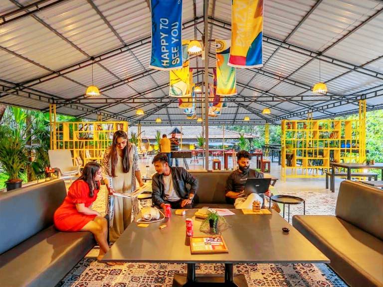 The Hosteller Wayanad, Vythiri in Vythiri