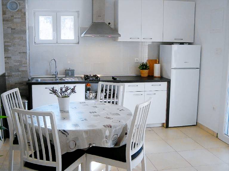 Vacation home with grill | Sea view — photo 5