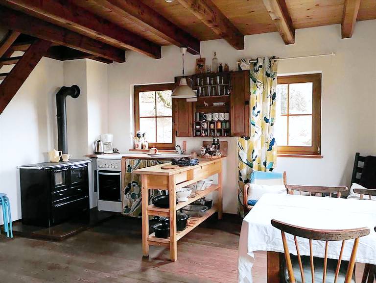 Ferienwohnung Erdesbach