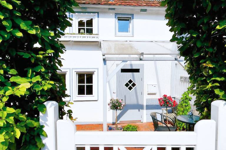 Ferienhaus  Marburg