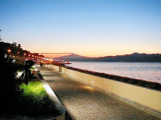Vista Mare Rooms in Reggio Calabria