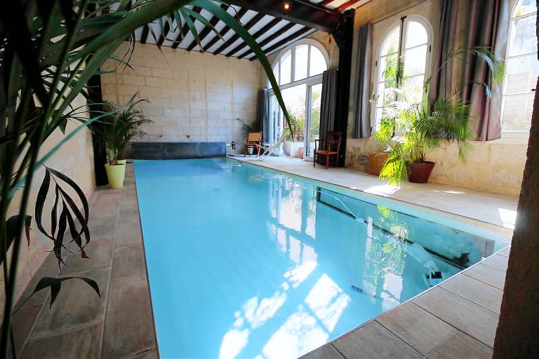 Maison de vacances Saumur