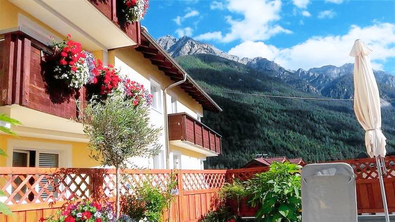 Ferienwohnung  Fulpmes