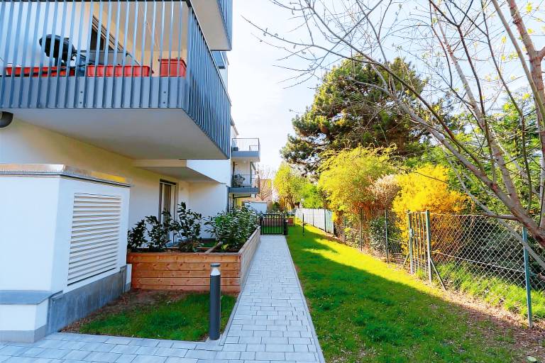 Ferienwohnung Süßenbrunn